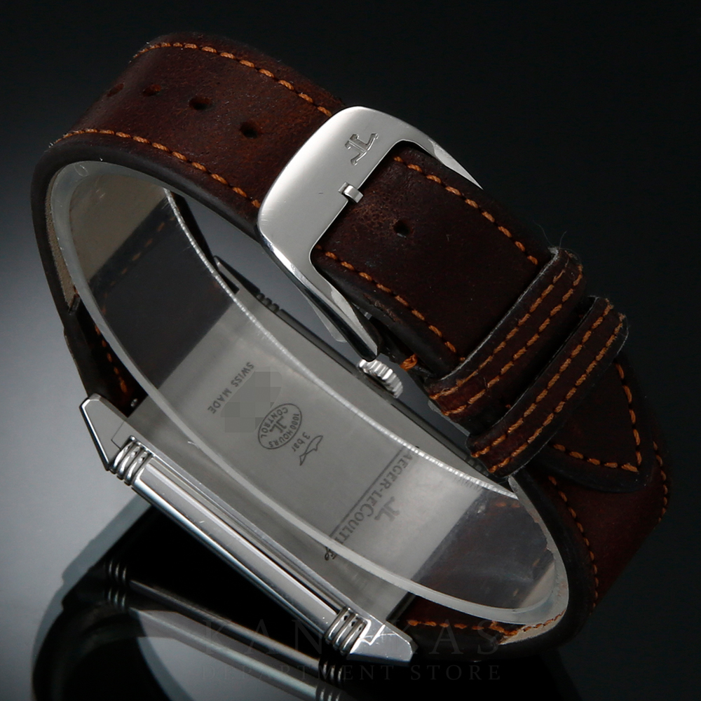 Jaeger LeCoultre(USED)예거르쿨트르 리베르소 클래식 모노페이스 스몰 세컨즈 Q3858522